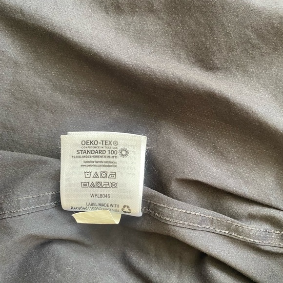 Alfani Button Down Dress Shirt - Picture 4 of 4